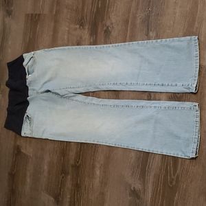 Maternity jeans